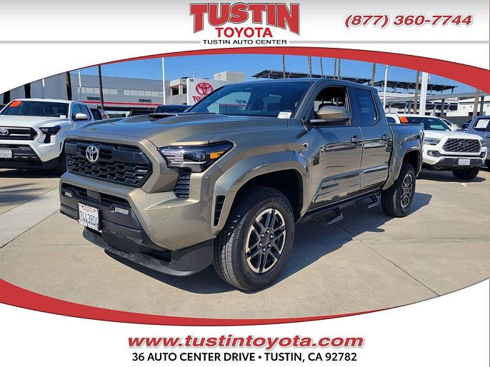 2025 Toyota Tacoma