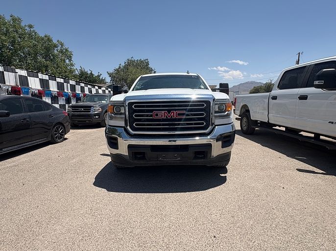 2018 GMC Sierra 2500HD