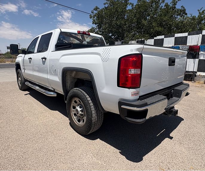 2018 GMC Sierra 2500HD