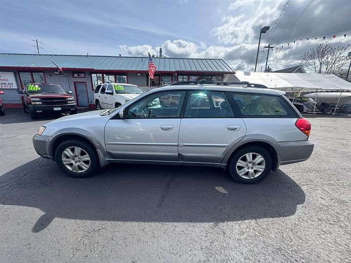 2005 Subaru Outback
