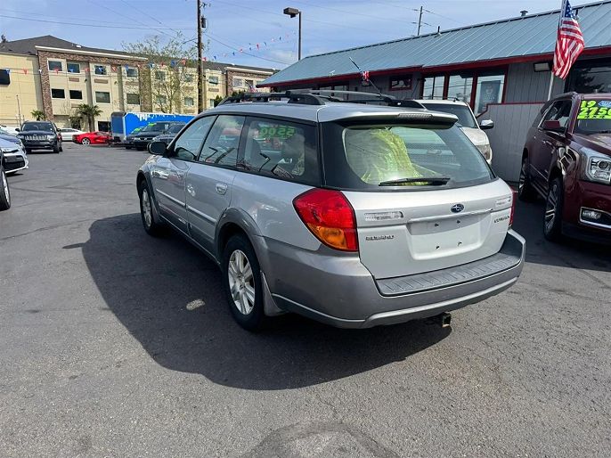 2005 Subaru Outback