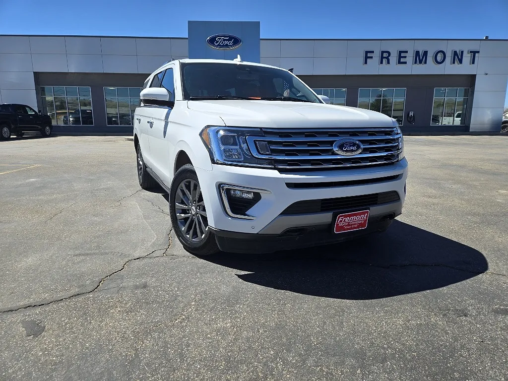 2021 Ford Expedition Limited image 1