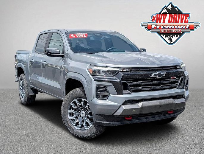 2024 Chevrolet Colorado