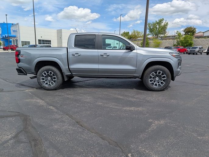 2024 Chevrolet Colorado