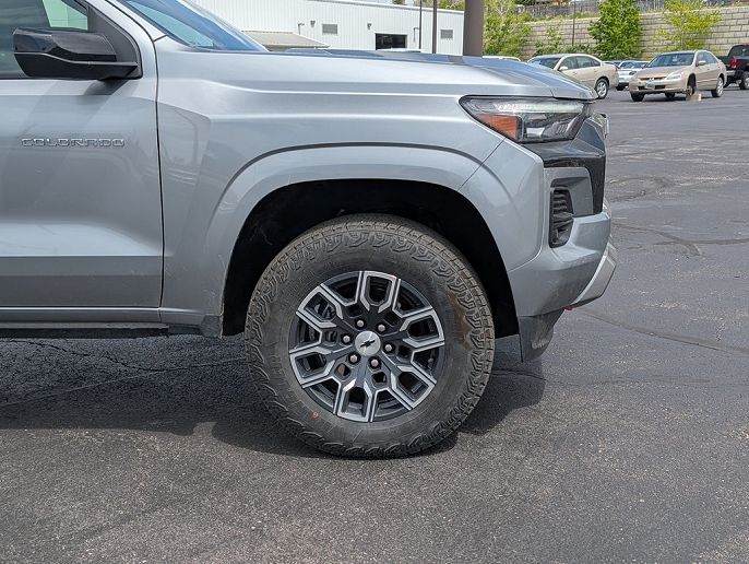 2024 Chevrolet Colorado