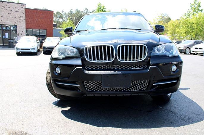 2008 BMW X5