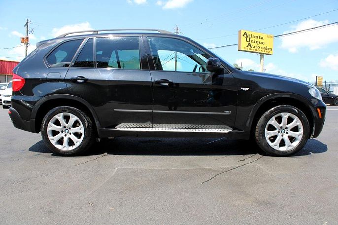 2008 BMW X5