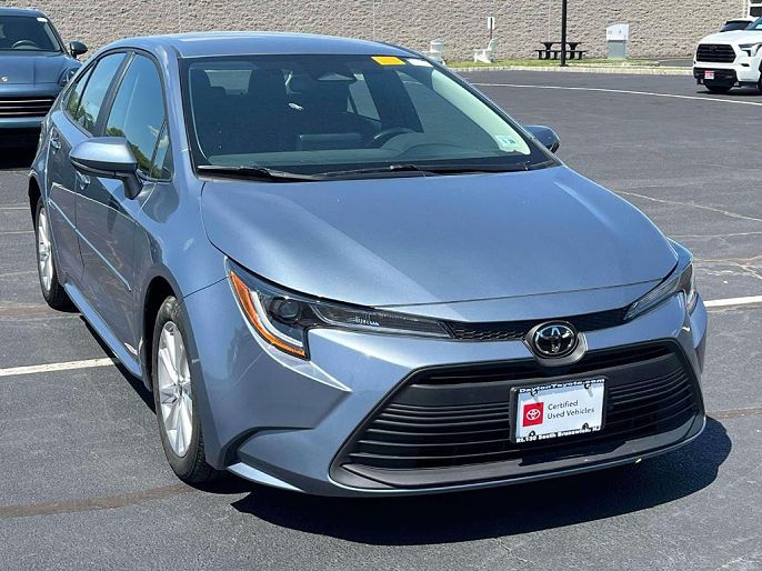 2023 Toyota Corolla