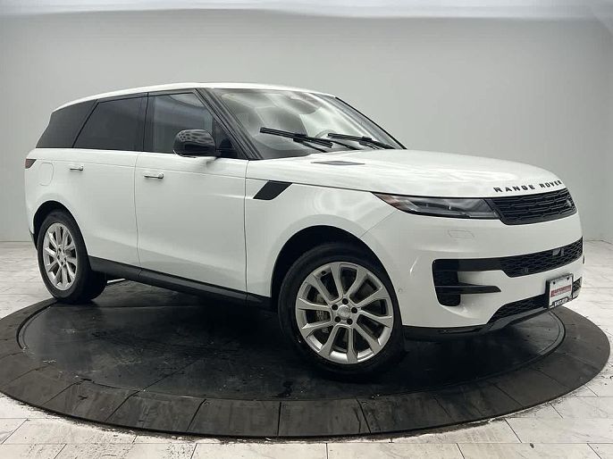 2025 Land Rover Range Rover Sport