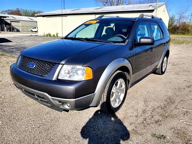 2005 Ford Freestyle SEL image 3