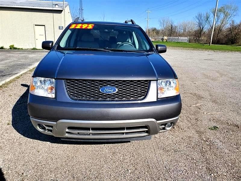 2005 Ford Freestyle SEL image 4