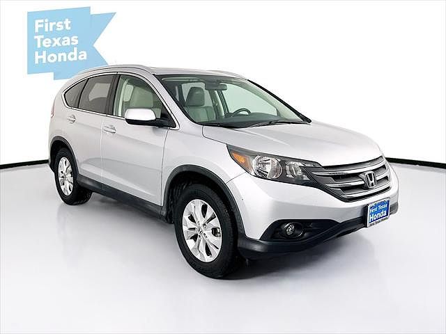 2013 Honda CR-V