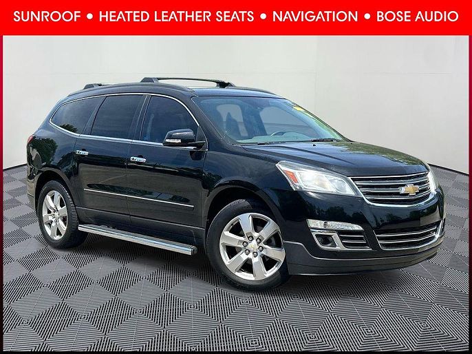 2016 Chevrolet Traverse