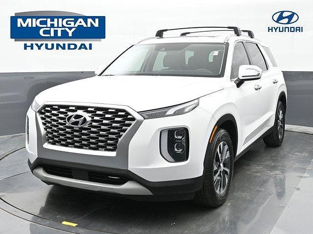 2022 Hyundai Palisade