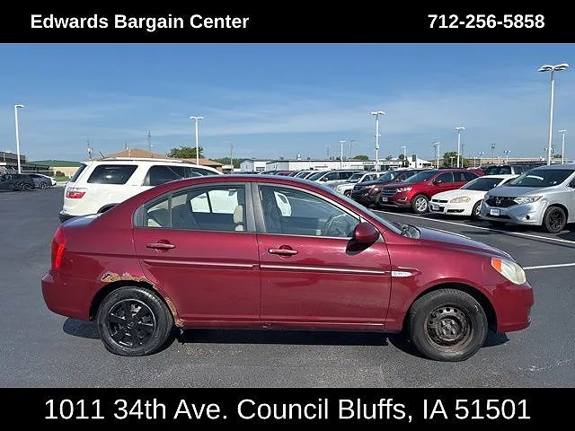 2007 Hyundai Accent