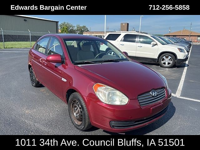 2007 Hyundai Accent