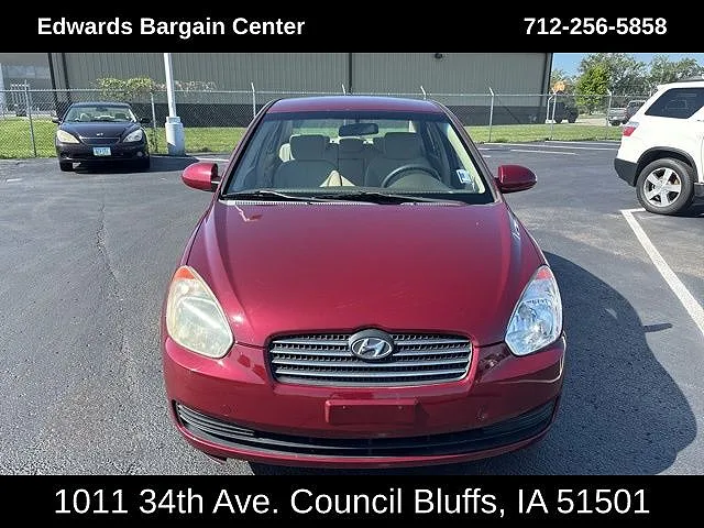 2007 Hyundai Accent