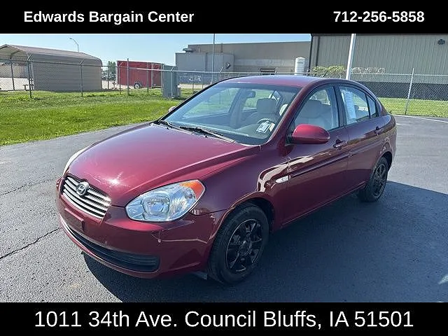 2007 Hyundai Accent