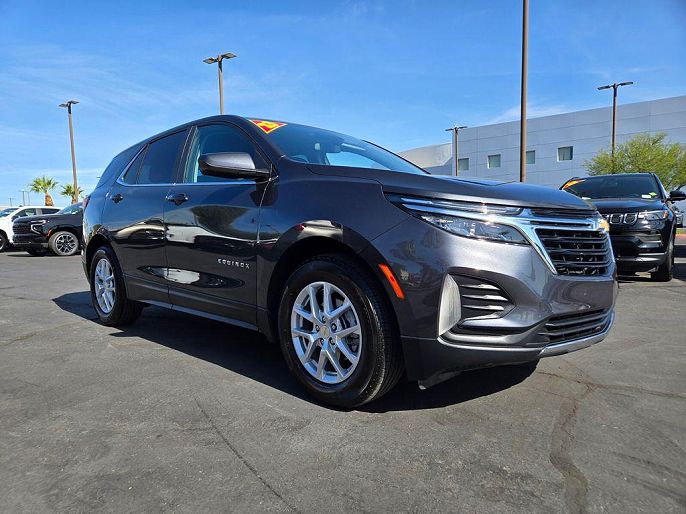 2023 Chevrolet Equinox