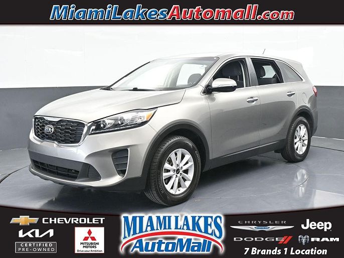 2019 Kia Sorento