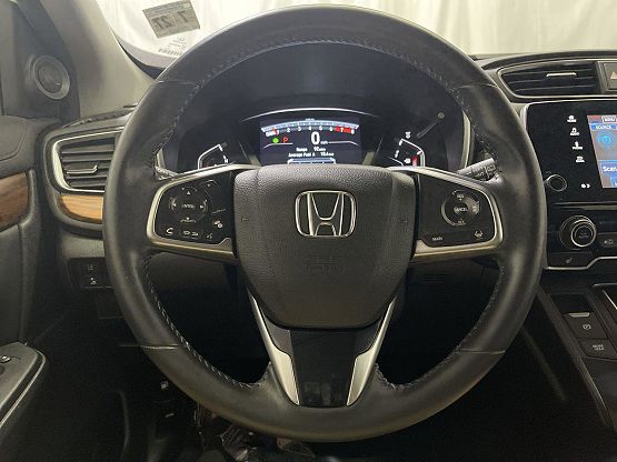 2022 Honda CR-V EX-L photo 11