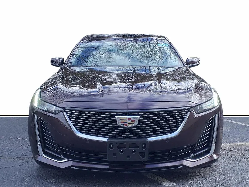 2020 Cadillac CT5 Premium Luxury image 1