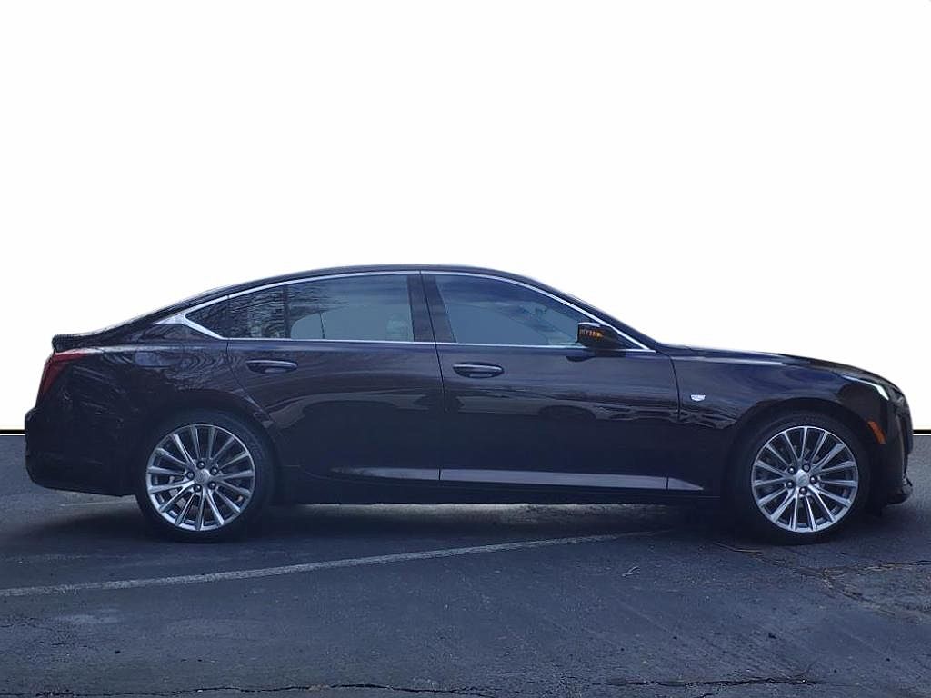 2020 Cadillac CT5 Premium Luxury image 3