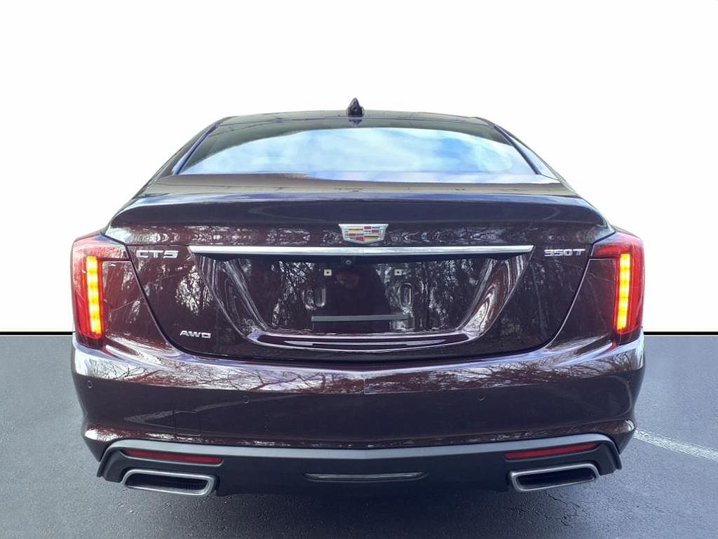2020 Cadillac CT5 Premium Luxury image 5