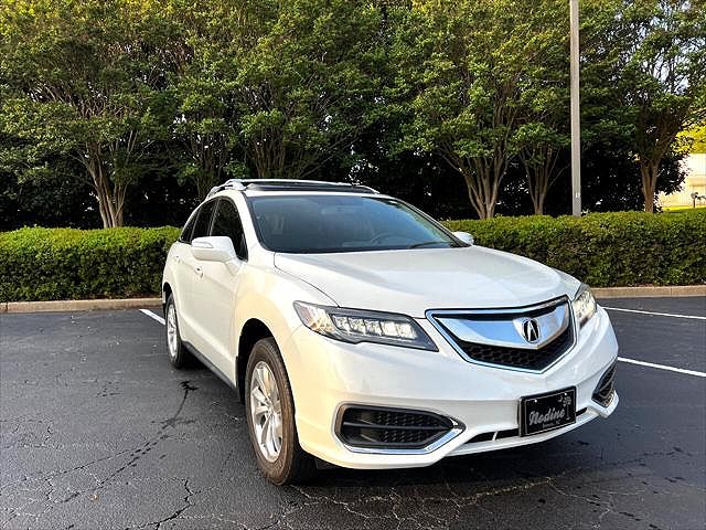 2017 Acura RDX