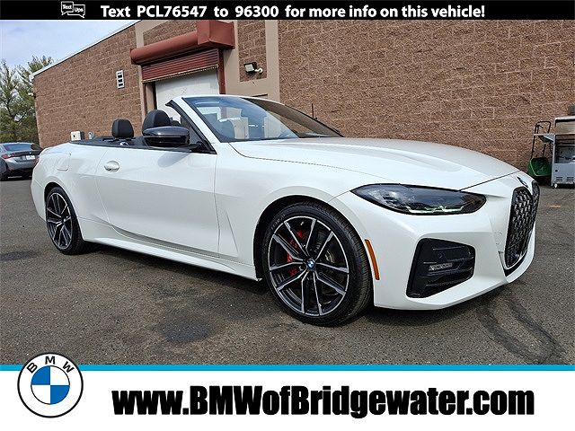 2023 BMW 4 Series