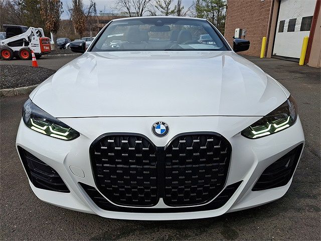 2023 BMW 4 Series