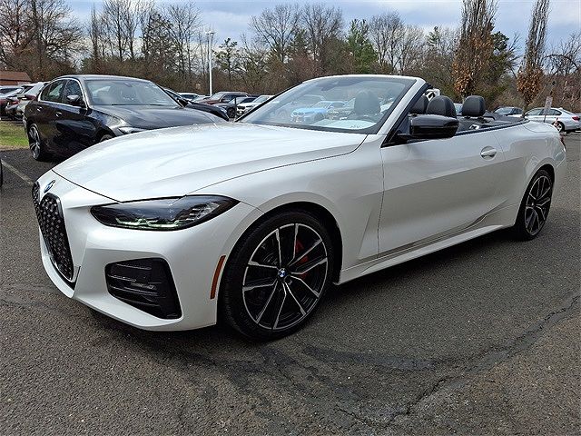 2023 BMW 4 Series
