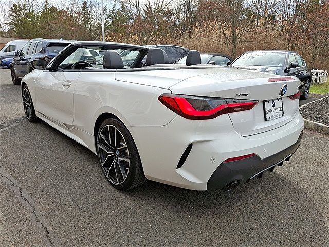 2023 BMW 4 Series