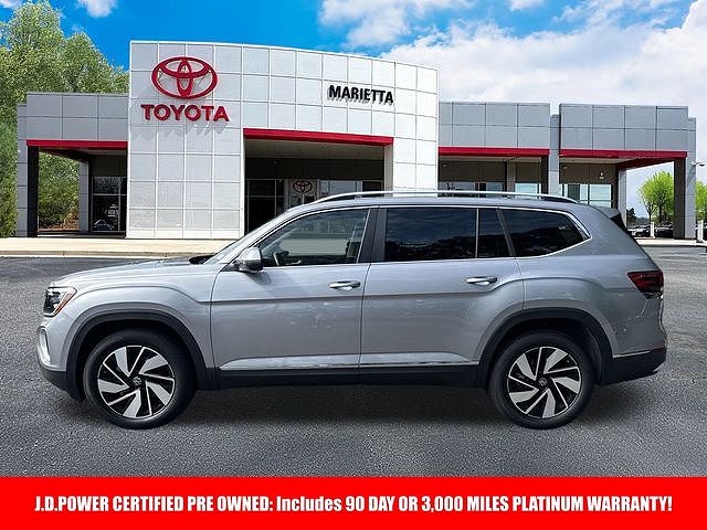 2024 Volkswagen Atlas