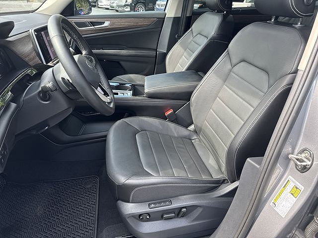 2024 Volkswagen Atlas