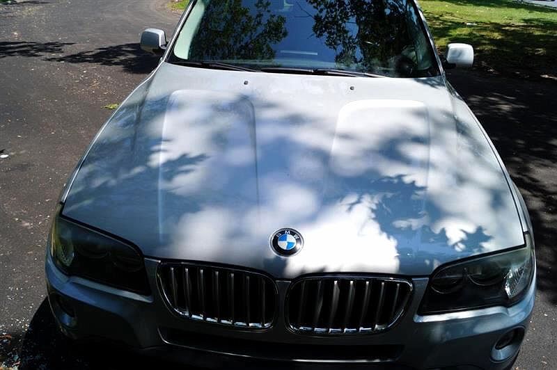 2008 BMW X3 3.0si image 1