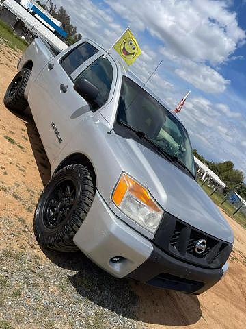 2008 Nissan Titan