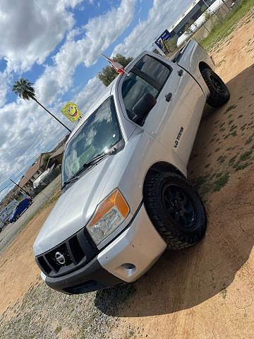 2008 Nissan Titan