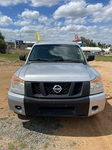 2008 Nissan Titan