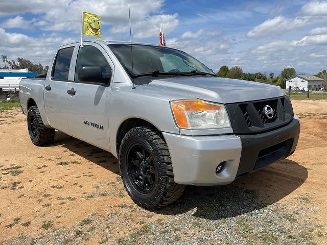 2008 Nissan Titan