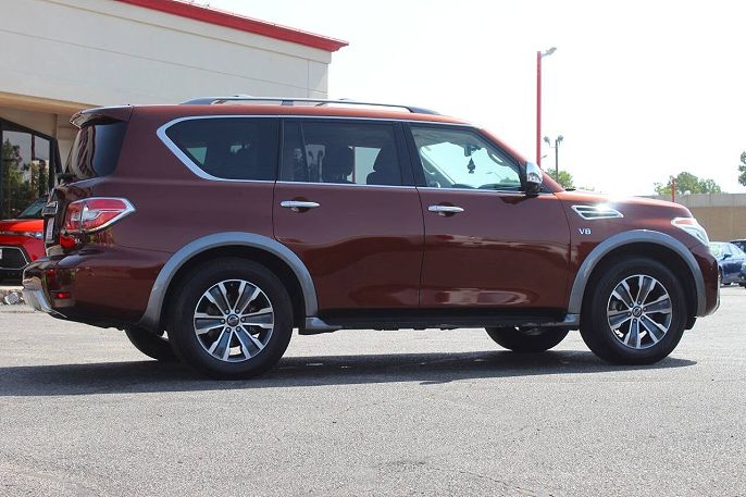 2018 Nissan Armada