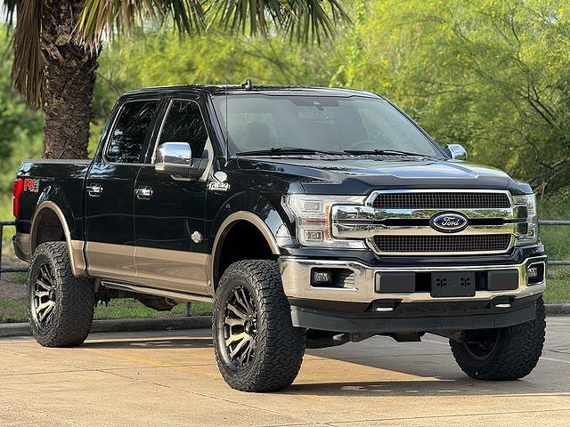 2019 Ford F-150
