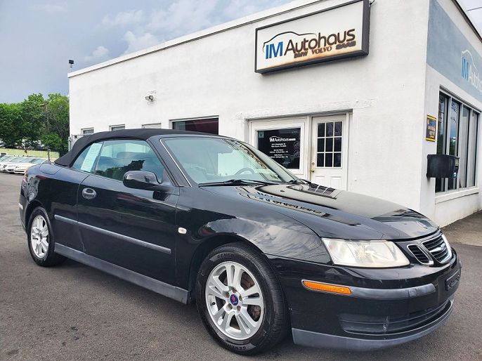 2005 Saab 9-3