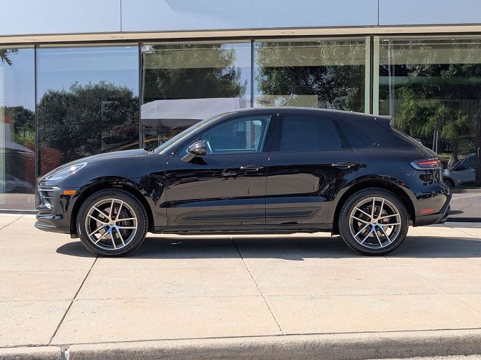 2025 Porsche Macan