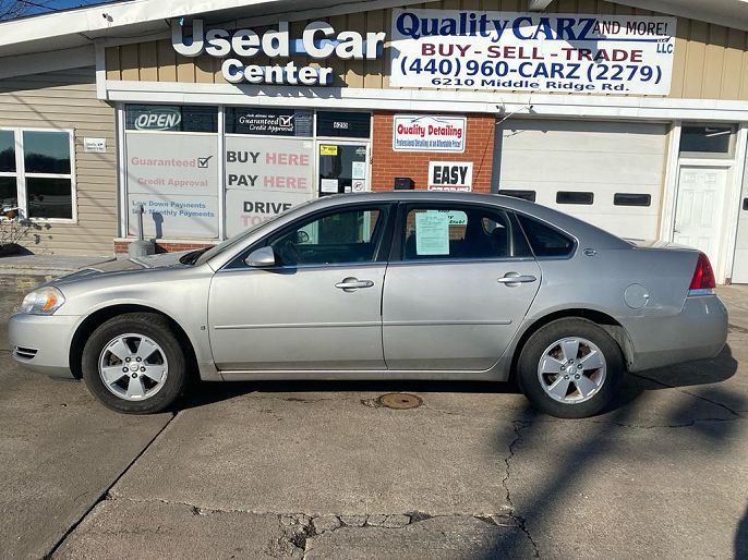 2007 Chevrolet Impala