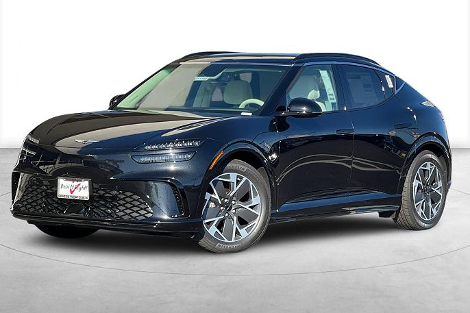 2026 Genesis GV60