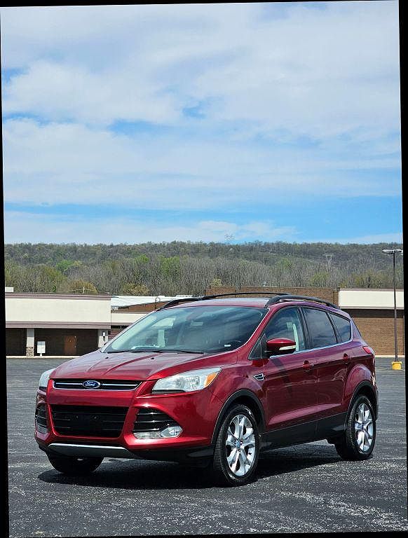 2013 Ford Escape