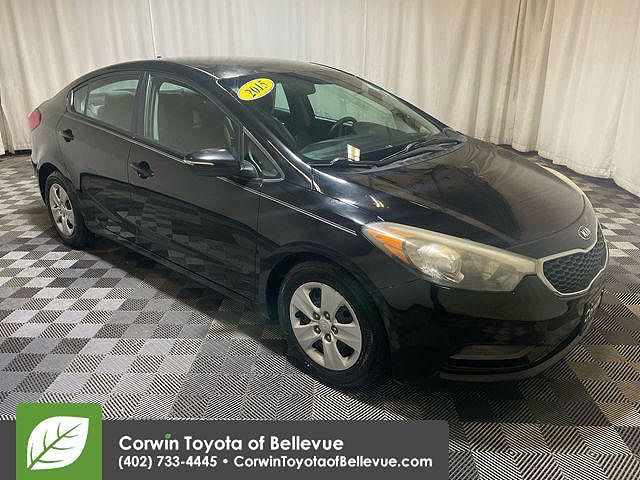 2015 Kia Forte