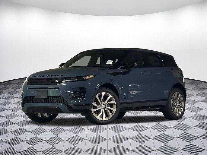 2026 Land Rover Range Rover Evoque