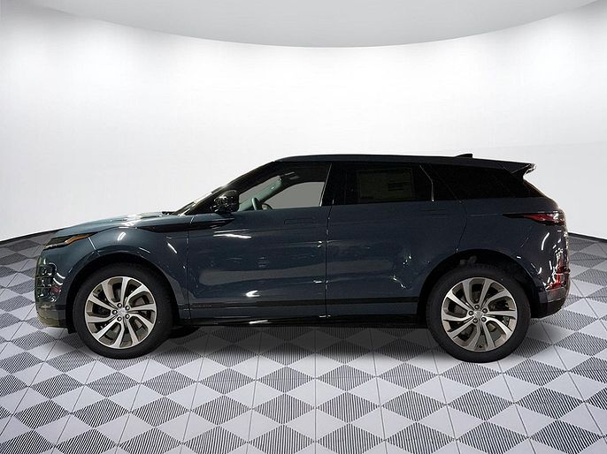 2026 Land Rover Range Rover Evoque
